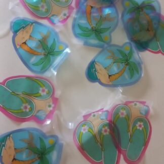 Pool party garland banner