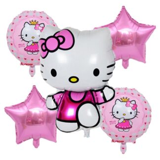 kitty foil set