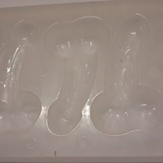 Bachelorette penis ice mould