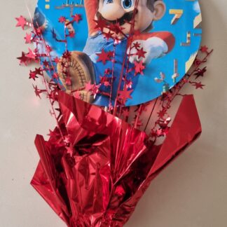 Mario brothers centre piece