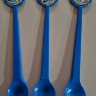 Bluey spoons 10's