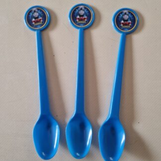 Thomas the train plastic spoons 10's