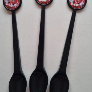 Minnie mouse spoons 10's