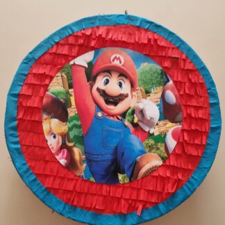 Mario brothers pinata