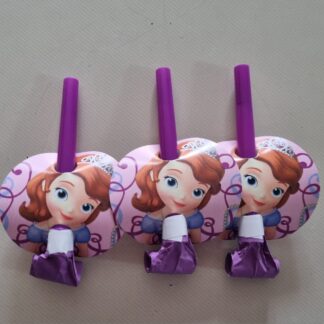 Sofia the 1st blow outs 6's