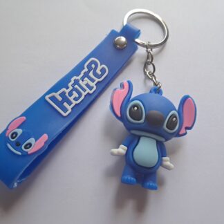 Stitch key chain single