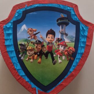Paw patrol pinata-sold empty
