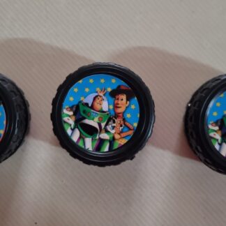 Toy story themed plastic yo-yo's 8's