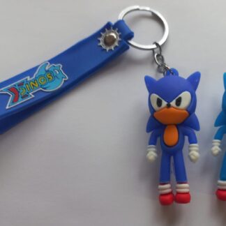 Sonic key chain single