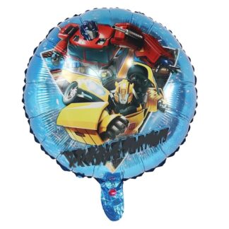 transformer foil round