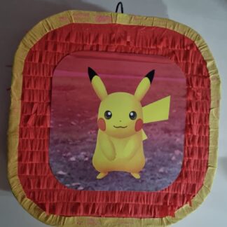 Pokemon pinata-sold empty