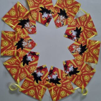 Dragon ball Z Garland banner