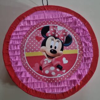Minnie mouse pinata -sold empty