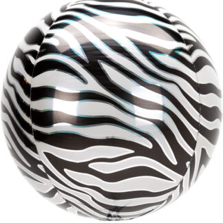 zebra orbz round