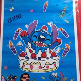 Stitch loot bags 10's