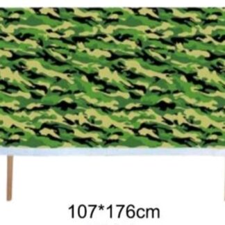 Camo table cover