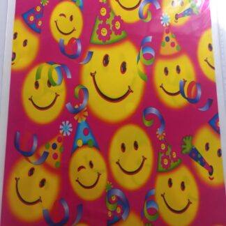 Emoji themed loot bags 10's