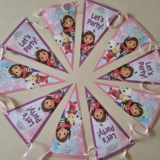 Gabby flag banner