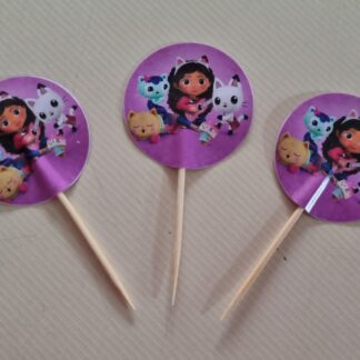 Gabby food picks 20's