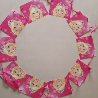 Fashion princess banner