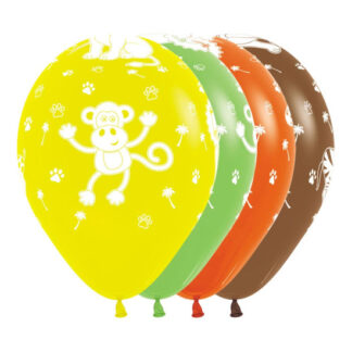 animal balloons
