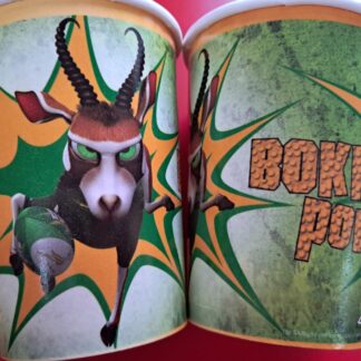 Bokkie cups 8's