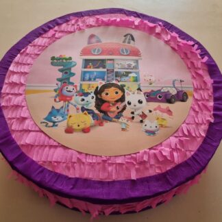 Gabby dollhouse pinata-sold empty