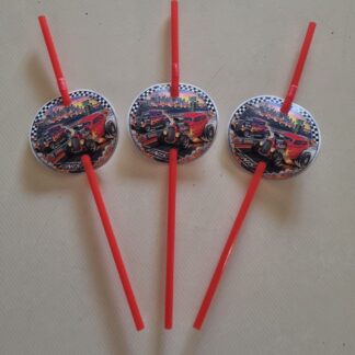 Hot rod straws 8's