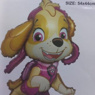 Skye foil balloon