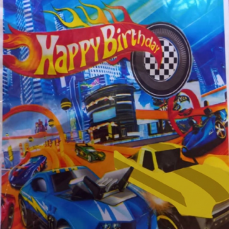 Hot rod loot bags 10's